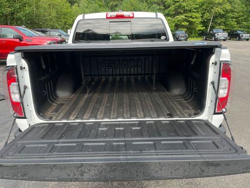 Certified 2021 GMC Canyon AT4 w/ Trailering Package AWD/4WD image 27