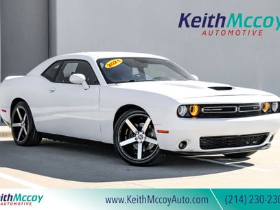 Used 2021 Dodge Challenger GT w/ Driver Convenience Group