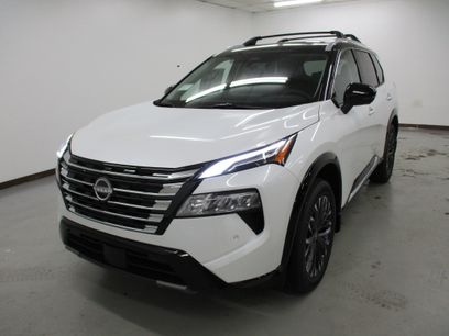 New 2026 Nissan Rogue Platinum w/ Platinum Premium Package