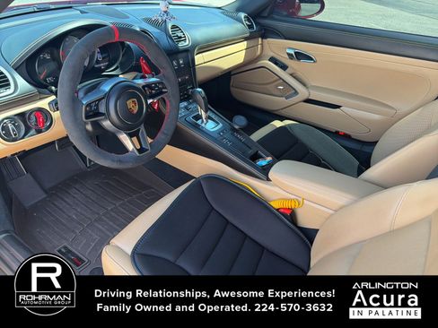Used 2021 Porsche 718 Cayman S RWD image 5