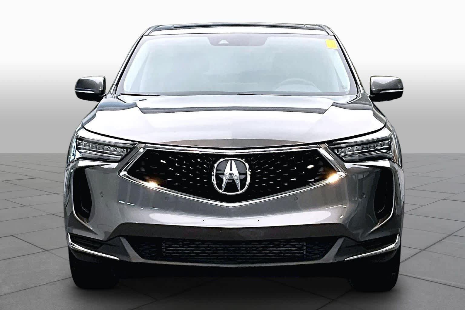 Used 2023 Acura RDX w/ Technology Package FWD image 4