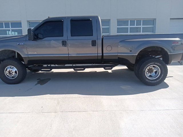 Used 2003 Ford F350 4x4 Crew Cab DRW Super Duty image 6
