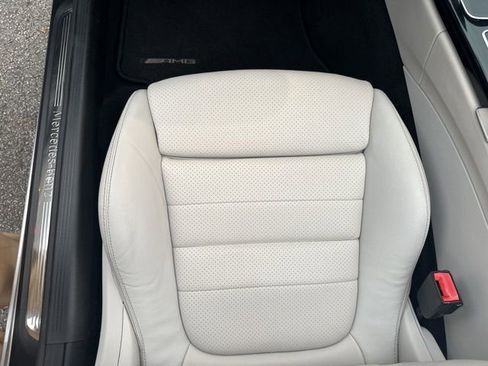 Certified 2017 Mercedes-Benz C 300 Cabriolet image 17