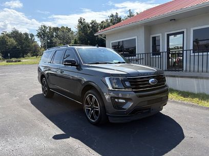 Used 2020 Ford Expedition Max Limited w/ Equipment Group 303A