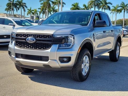 Certified 2024 Ford Ranger XL w/ Trailer Tow Package image 3