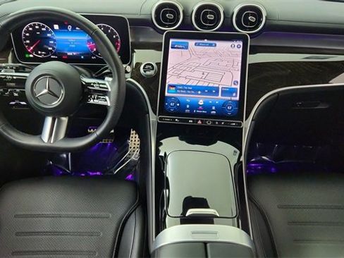 Used 2024 Mercedes-Benz GLC 300 GLC 300 w/ AMG Line image 35