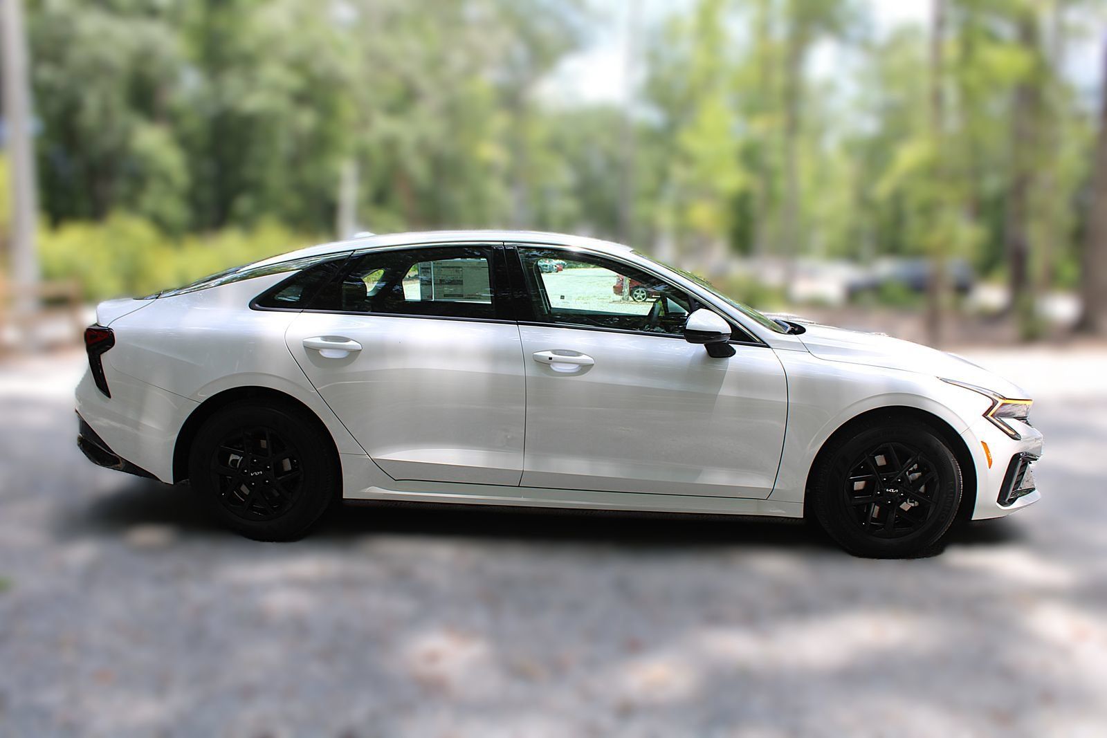 New 2026 Kia K5 LXS FWD image 13