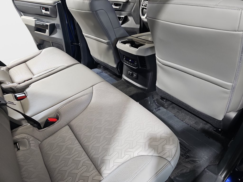 Used 2023 Toyota Sequoia Limited AWD/4WD image 13
