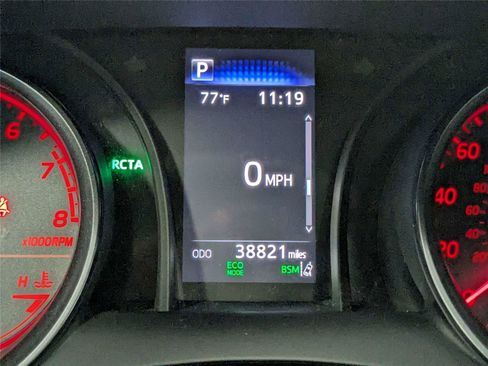 Used 2023 Toyota Camry TRD FWD image 19