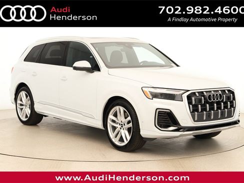 New 2025 Audi Q7 3.0T Premium Plus image 1