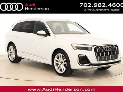 New 2025 Audi Q7 3.0T Premium Plus