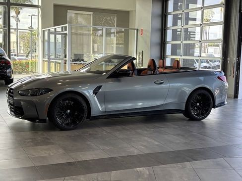 Used 2025 BMW M4 xDrive Competition w/ Executive Package image 16