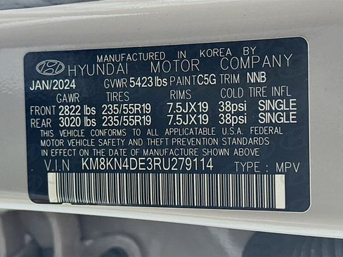 Used 2024 Hyundai Ioniq 5 SEL RWD image 12