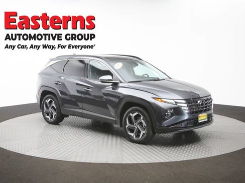 Used 2023 Hyundai Tucson Limited AWD/4WD image 51