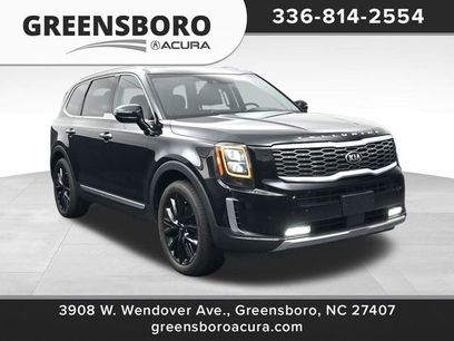 Used 2020 Kia Telluride SX w/ SX Prestige Package