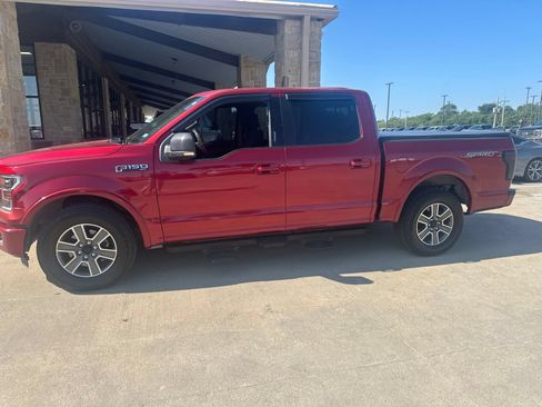 Used 2016 Ford F150 XLT w/ Equipment Group 302A Luxury RWD image 2