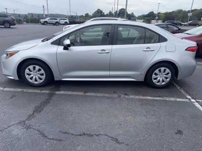 Certified 2022 Toyota Corolla L