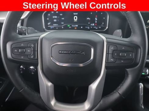 Used 2024 GMC Sierra 1500 Denali w/ Denali Reserve Package AWD/4WD image 23