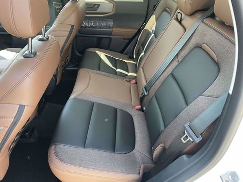 New 2026 Ford Bronco Sport Outer Banks AWD/4WD image 12