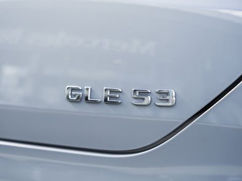 New 2026 Mercedes-Benz GLE 53 AMG GLE 53 AMG image 10