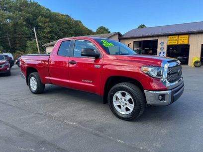Used 2021 Toyota Tundra SR5