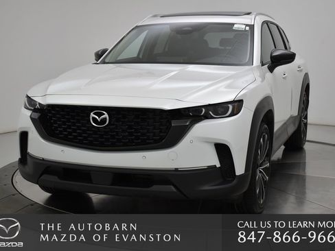 New 2026 MAZDA CX-50 AWD 2.5 S w/ Premium Package image 15