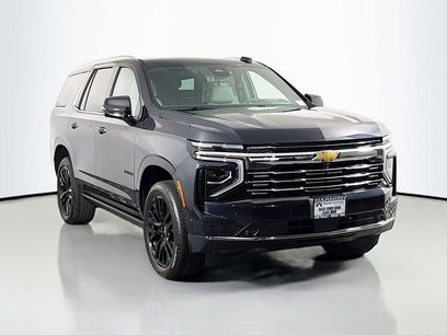 New 2026 Chevrolet Tahoe Premier