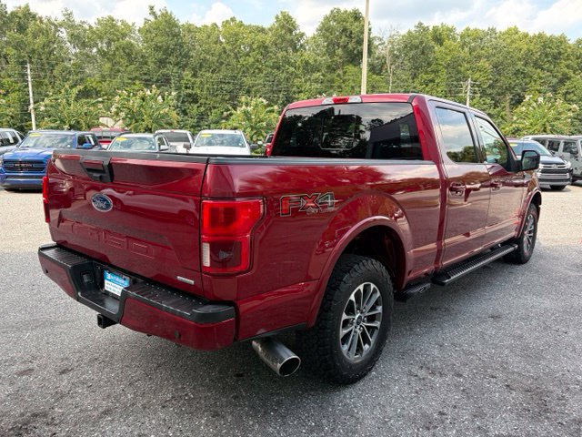 Used 2018 Ford F150 XLT w/ Equipment Group 302A Luxury AWD/4WD image 5