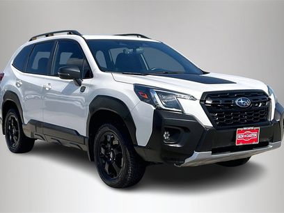 Used 2024 Subaru Forester Wilderness