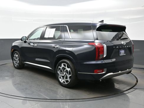 Used 2022 Hyundai Palisade Calligraphy image 4