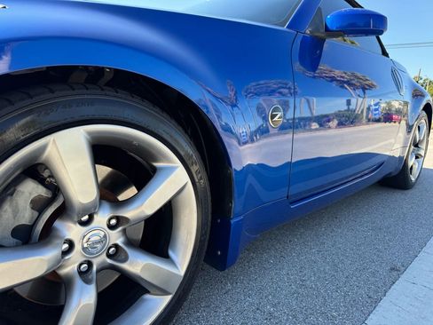 Used 2007 Nissan 350Z Touring image 10