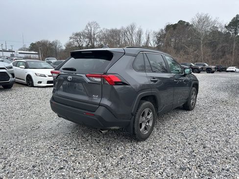 Used 2024 Toyota RAV4 XLE image 5