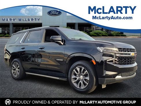 Used 2023 Chevrolet Tahoe LS w/ Driver Alert Package image 1