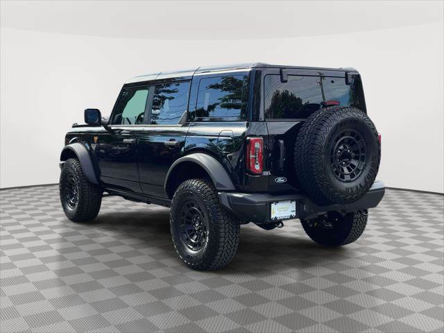 Used 2026 Ford Bronco Badlands AWD/4WD image 5