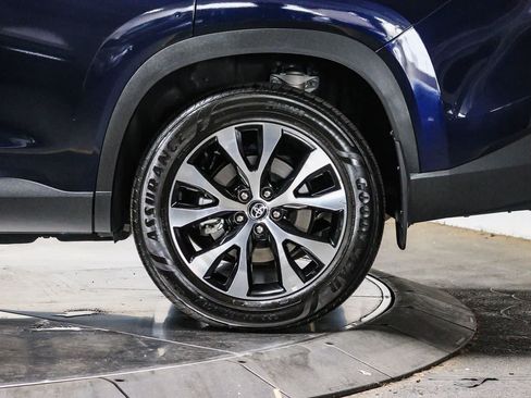 Certified 2024 Toyota Grand Highlander AWD Hybrid image 11