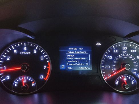 Used 2020 Kia Optima LX FWD image 23