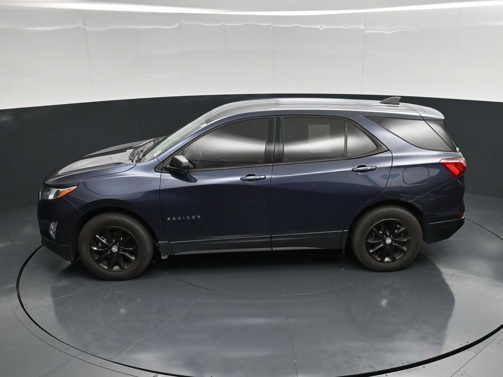 Used 2018 Chevrolet Equinox LS FWD image 43