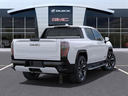 New 2025 GMC Sierra EV Denali image 4
