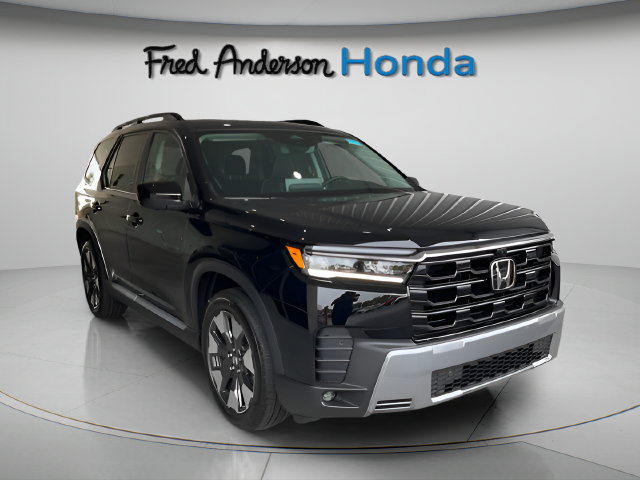 New 2026 Honda Pilot Elite image 26