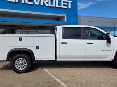 New 2026 Chevrolet Silverado 2500 W/T w/ WT Convenience Package