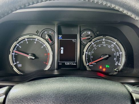 Used 2020 Toyota 4Runner Nightshade RWD image 25