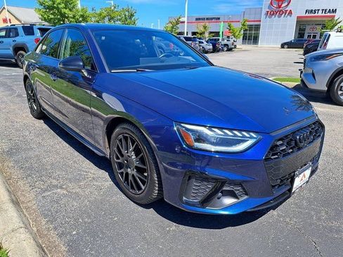 Used 2023 Audi A4 2.0T Prestige w/ Prestige Package AWD/4WD image 5