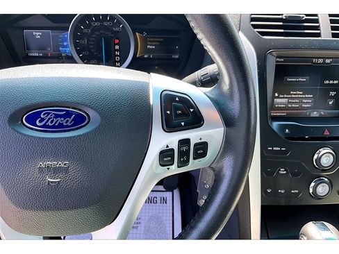 Used 2015 Ford Explorer XLT w/ Equipment Group 202A AWD/4WD image 21