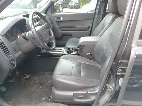 Used 2011 Ford Escape Limited w/ 302A Rapid Spec Order Code AWD/4WD image 6