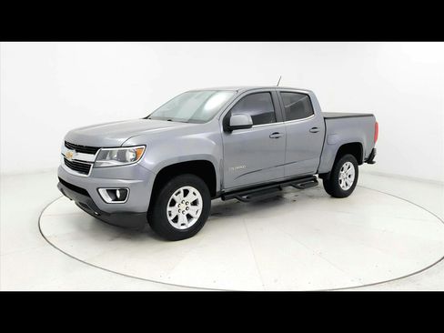Used 2020 Chevrolet Colorado LT w/ LT Convenience Package RWD image 1