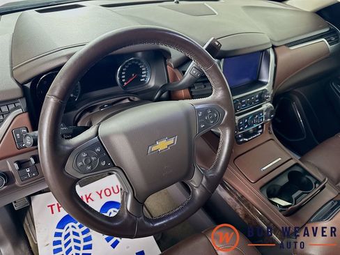 Used 2017 Chevrolet Suburban Premier AWD/4WD image 11