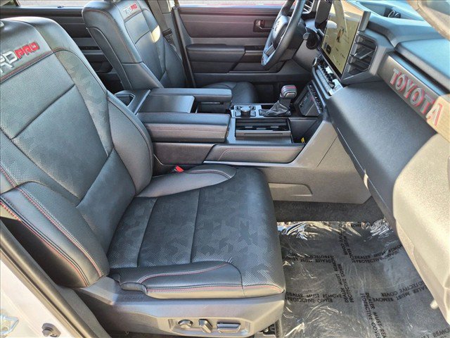 Certified 2025 Toyota Sequoia TRD Pro AWD/4WD image 22
