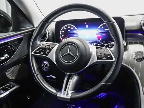 Used 2023 Mercedes-Benz C 300 Sedan image 16