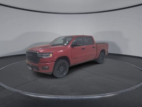 New 2026 RAM 1500 Limited AWD/4WD image 7