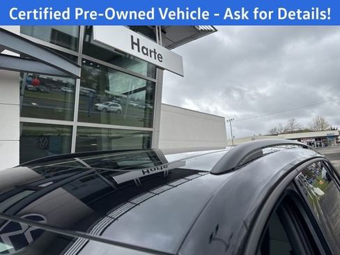 Certified 2022 Volkswagen Tiguan SE R-Line AWD/4WD image 27